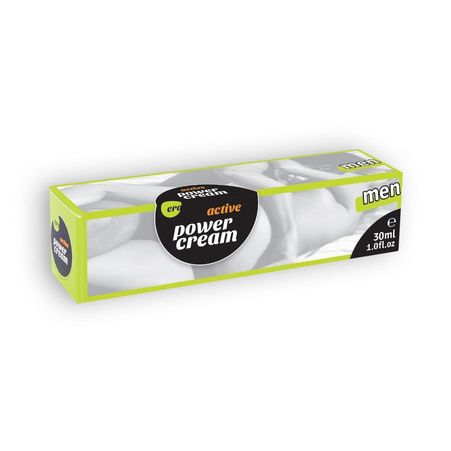 Crema Stimulanta pentru Barbati, Energie si Vitalitate Maxima, ERO Active Power Cream, 30ml - Amoroso