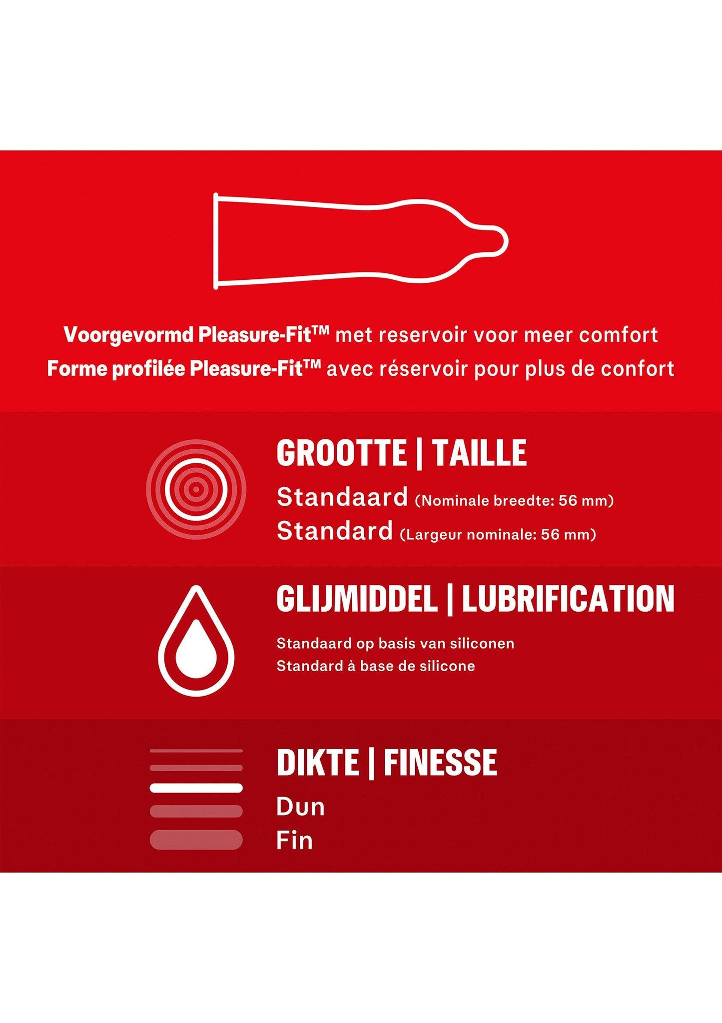 Prezervative Ultra Subtiri cu Lubrifiere Suplimentara, Durex Thin Feel Extra Lube, 10 bucati - Amoroso