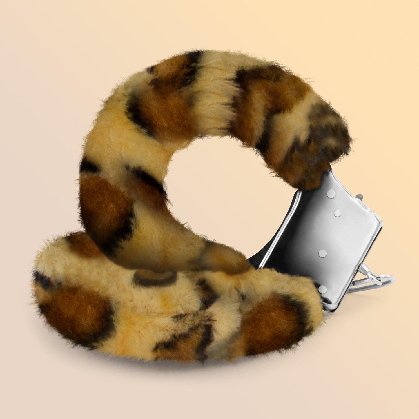 Catuse Leopard Eleganta si Seductie in Jocurile BDSM, Crushious, Maro - Amoroso