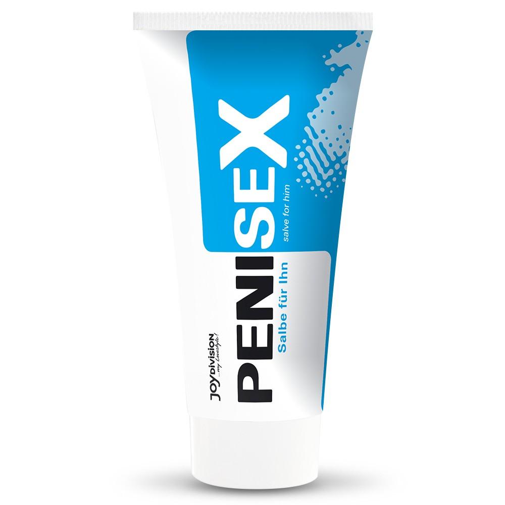 Crema Stimulenta pentru Barbati, Ingrijire si Stimulare de Lunga Durata, Penisex, 50ml - Amoroso
