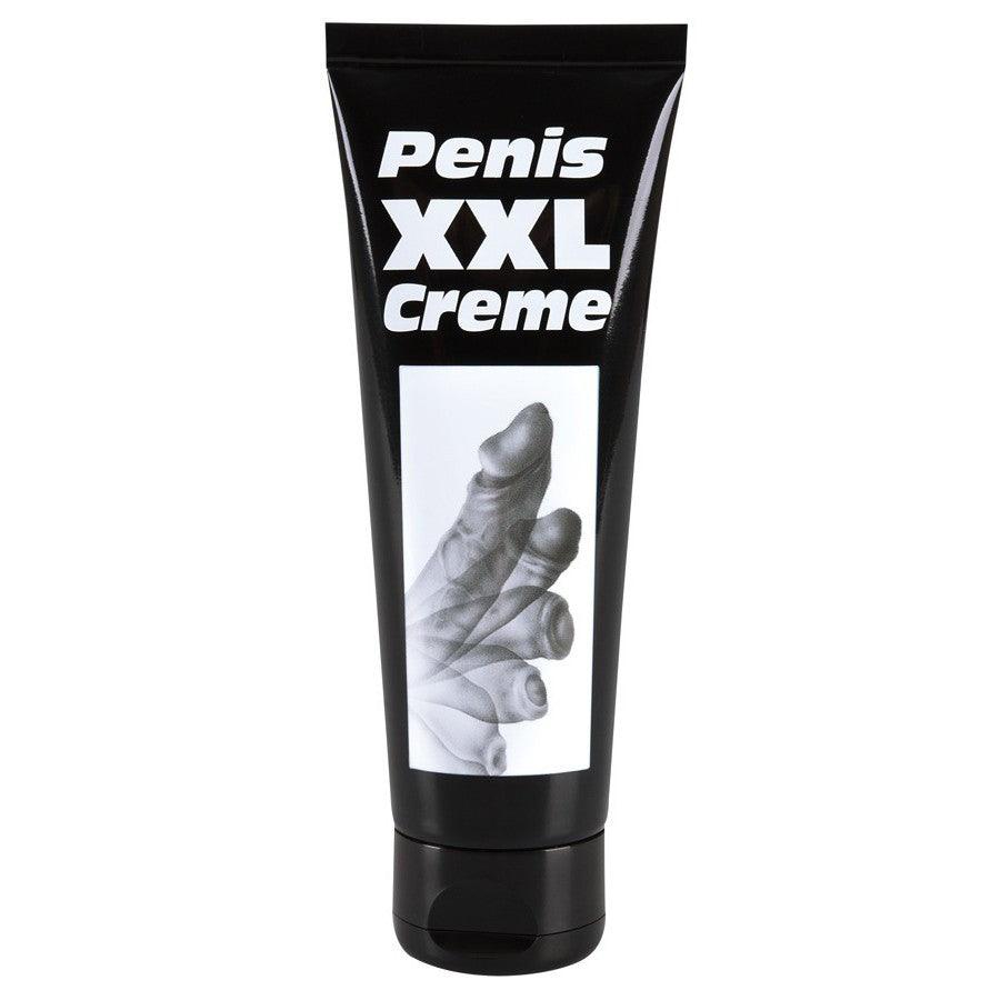 Crema de Ingrijire si Stimulare Masculina, Penis XXL Crem, Fermitate si Hidratare Intensa, 80ml - Amoroso