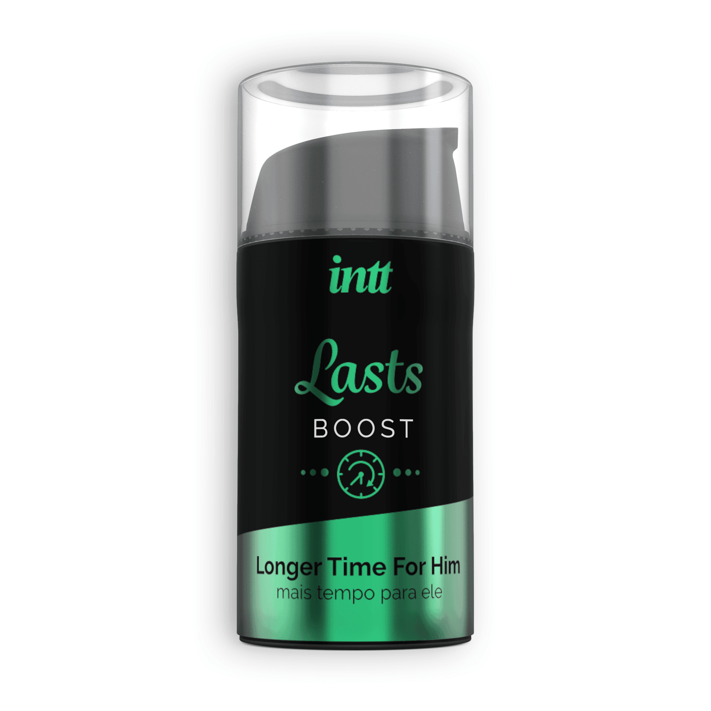 Gel Delay, Prelungeste Placerea Masculina, Lasts Boost, Intt 15ml - Amoroso