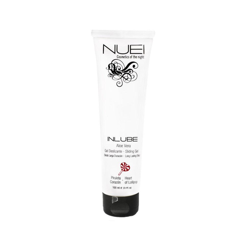 Lubrifiant Pe Baza de Apa, Aroma Dulce de Acadea, pentru Momente Senzuale, Nuei, 100ml - Amoroso