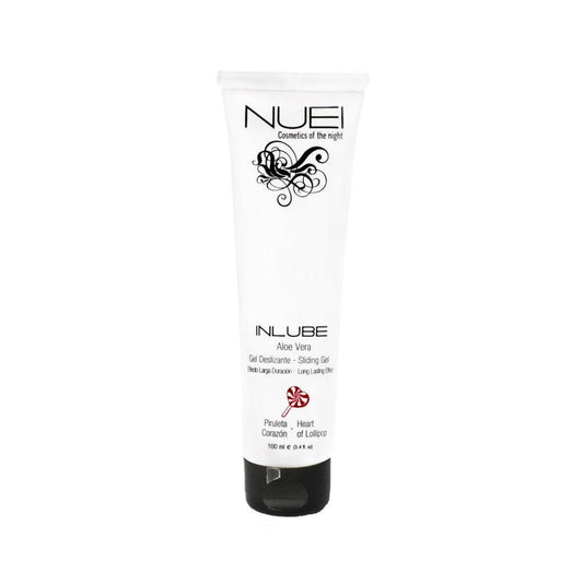Lubrifiant Pe Baza de Apa, Aroma Dulce de Acadea, pentru Momente Senzuale, Nuei, 100ml - Amoroso