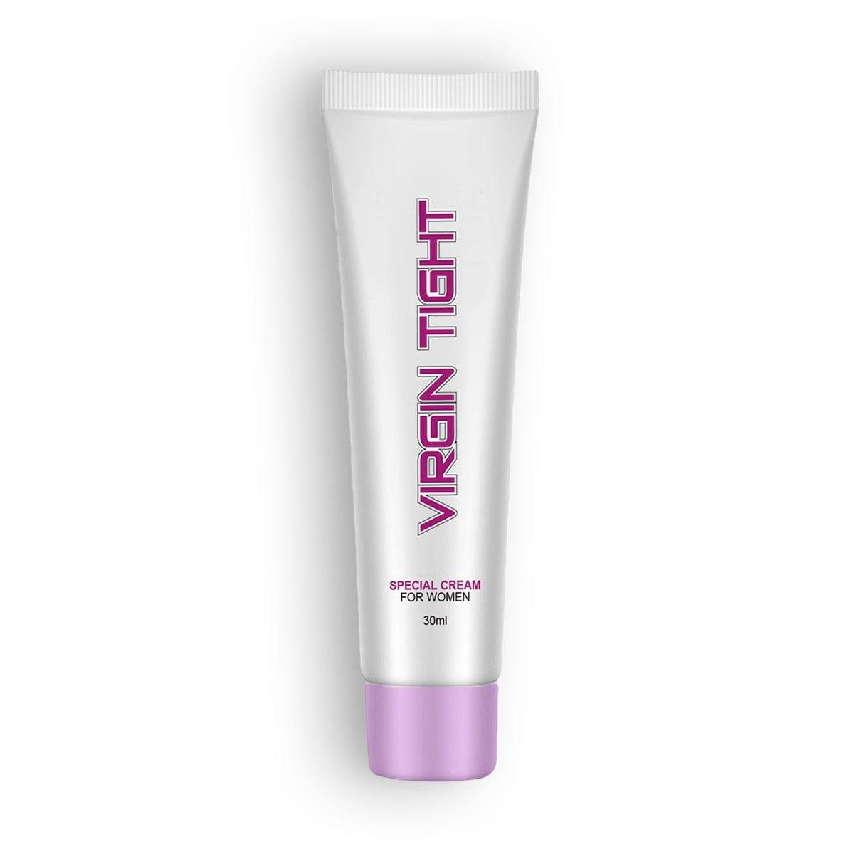 Crema Virgin Tight, Speciala pentru Femei, Efect de Strangere si Rejuvenare, 30ml - Amoroso