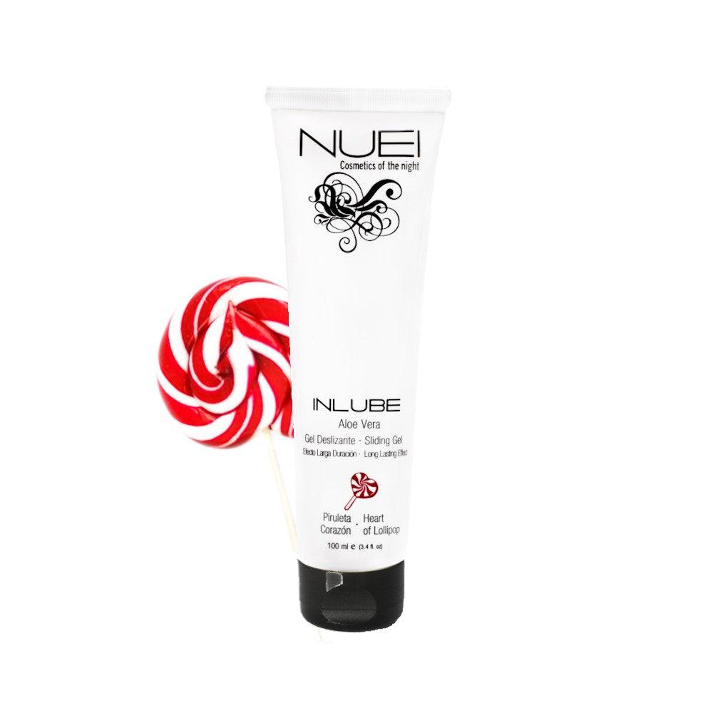 Lubrifiant Pe Baza de Apa, Aroma Dulce de Acadea, pentru Momente Senzuale, Nuei, 100ml - Amoroso