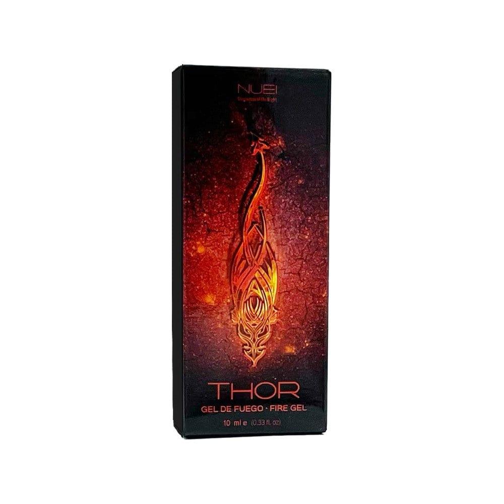 Gel Stimulator Thor, Intensifica Placerea cu Efectul Incalzitor Revolutionar, Nuei, 10 ml - Amoroso