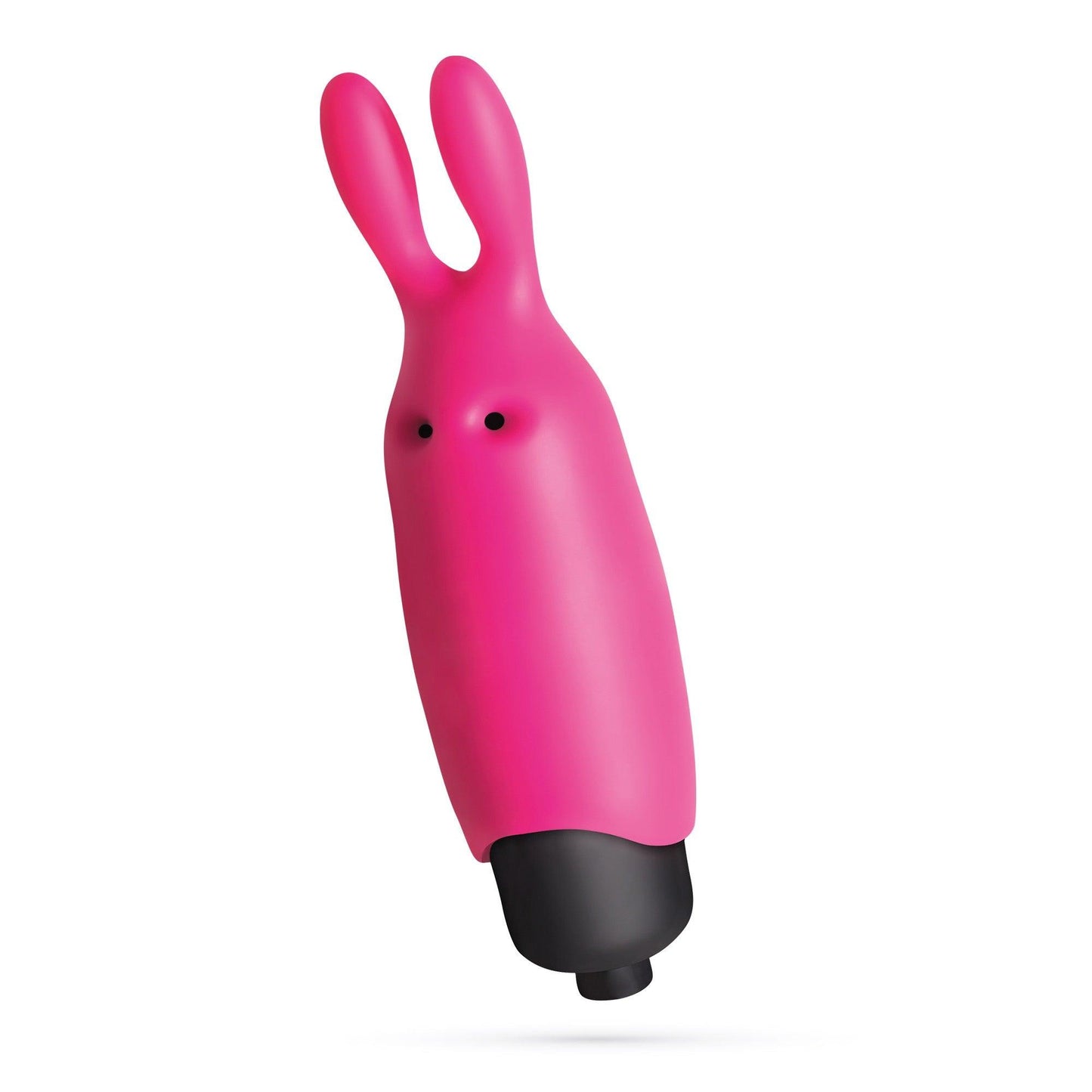Vibrator Compact cu 10 Functii, Placere Personalizata, Crushious O-Pet Rabbit, Roz - Amoroso