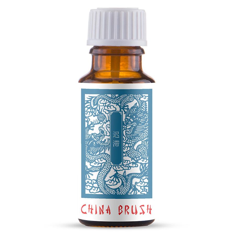Lotiune Naturala, pentru Intarzierea Ejacularii si Performanta Prelungita, China Brush, 20ml - Amoroso
