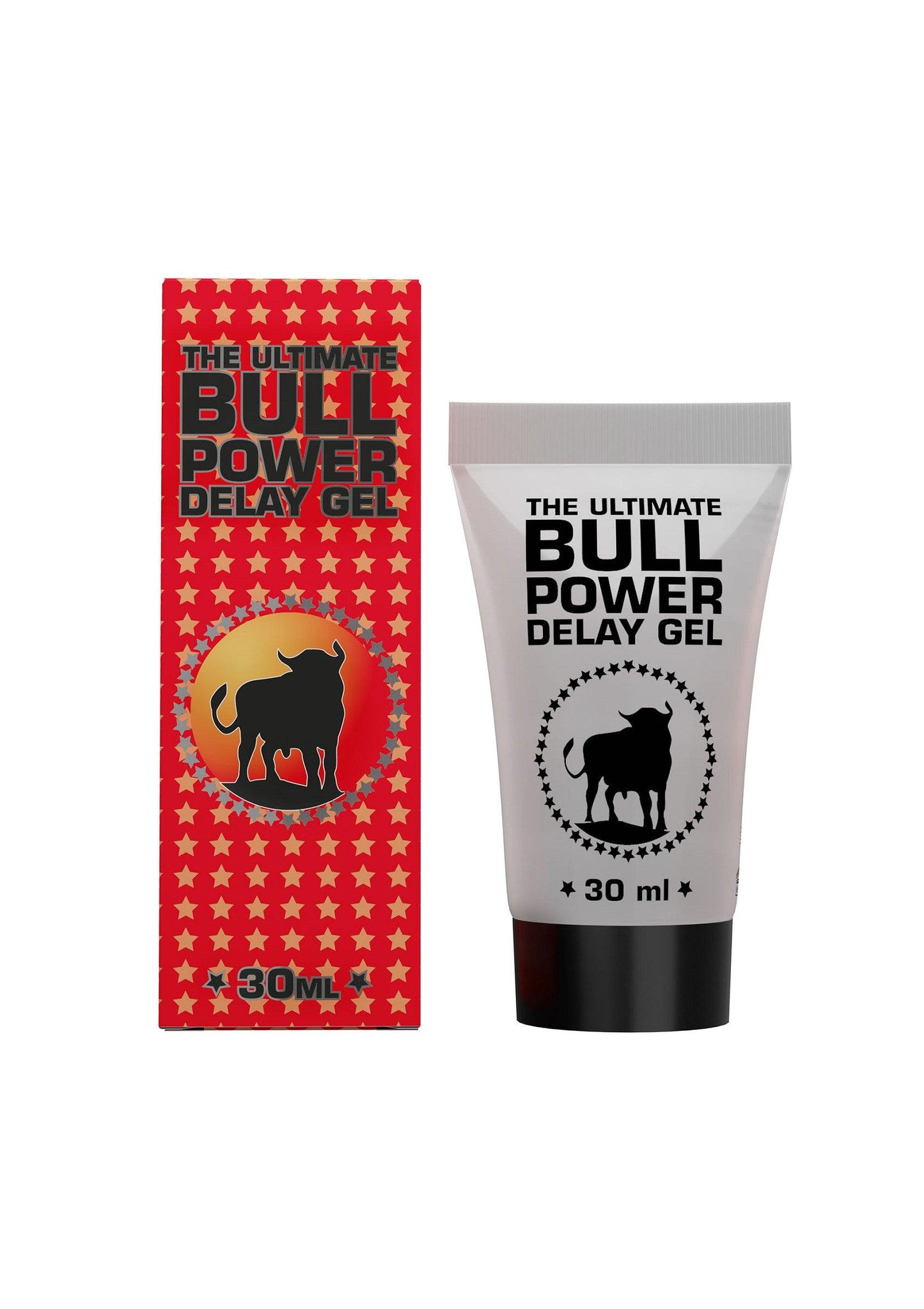 Spray Prelungeste Performanta, si Controlul in Momentele Tale Intime, Bull Power Delay, 30ml - Amoroso