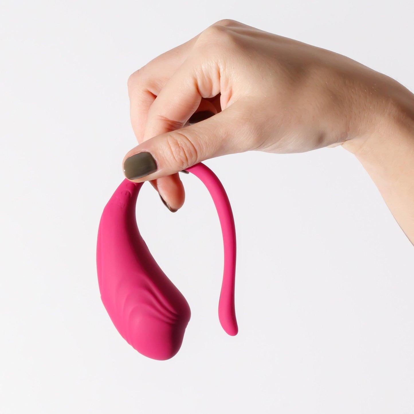 Ou Vibrator cu Telecomanda, Experienta Intensa si Design Ergonomic, Crushious Tamago, Roz - Amoroso