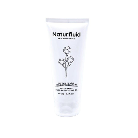 Gel Lubrifiant pe Baza de Apa, Inspirat de Lubrifierea Naturala a Femeii, Nuei, 100 ml - Amoroso