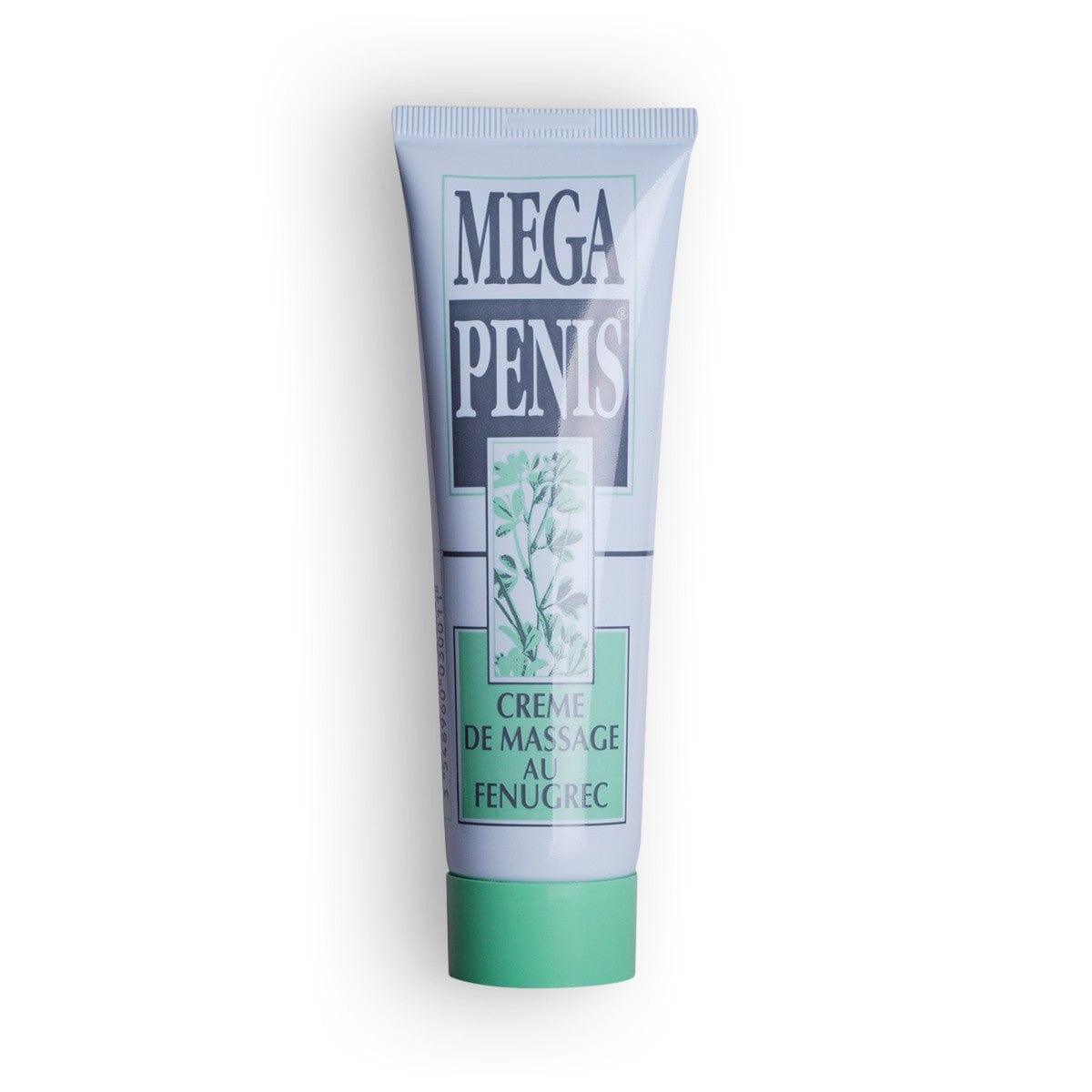 Crema de Masaj cu Schinduf, Mega Penis, Tonifiere si Revitalizare pentru Performanta Maxima, 75 ml - Amoroso