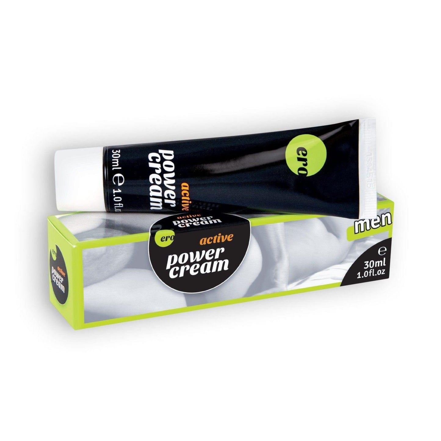 Crema Stimulanta pentru Barbati, Energie si Vitalitate Maxima, ERO Active Power Cream, 30ml - Amoroso
