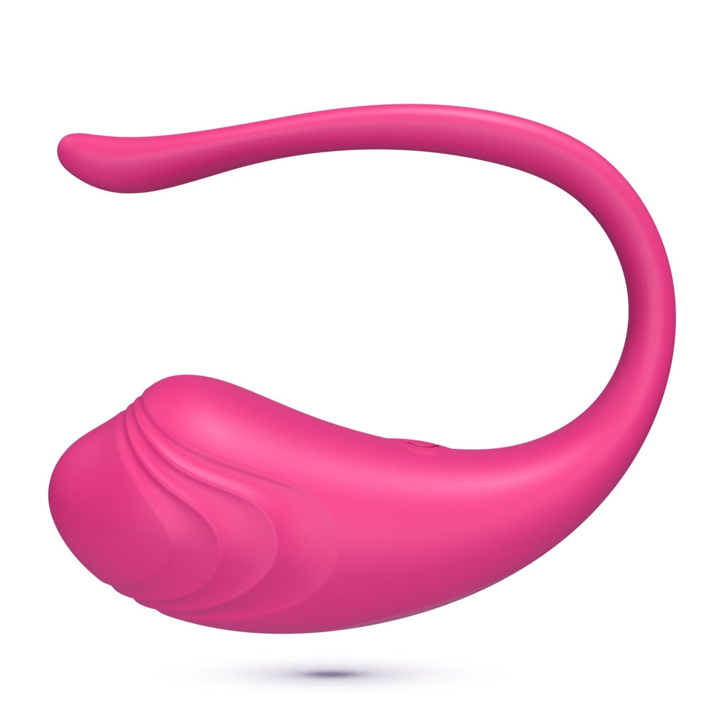 Ou Vibrator cu Telecomanda, Experienta Intensa si Design Ergonomic, Crushious Tamago, Roz - Amoroso