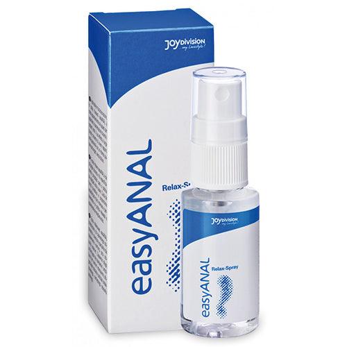 Spray Anal, Relaxant pentru Confort si Placere Naturala, EasyAnal Relax Spray, 30ml - Amoroso