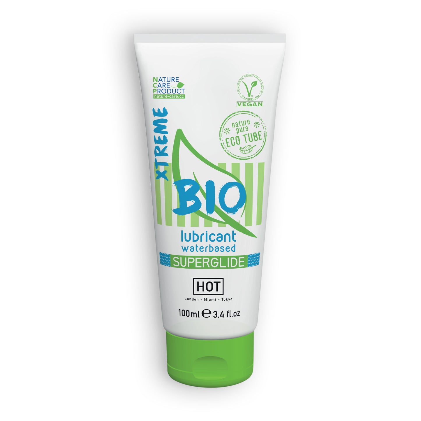 Lubrifiant BIO Xtreme Superglide , Pe baza de apa, 100 ml ,HOT
