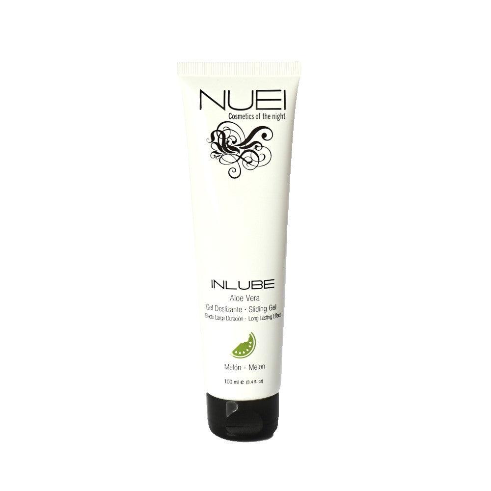 Lubrifiant Pe Baza de Apa, Aroma de Pepene, pentru Momente Senzuale, Nuei, 100ml - Amoroso