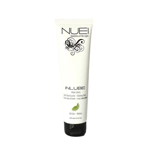 Lubrifiant Pe Baza de Apa, Aroma de Pepene, pentru Momente Senzuale, Nuei, 100ml - Amoroso