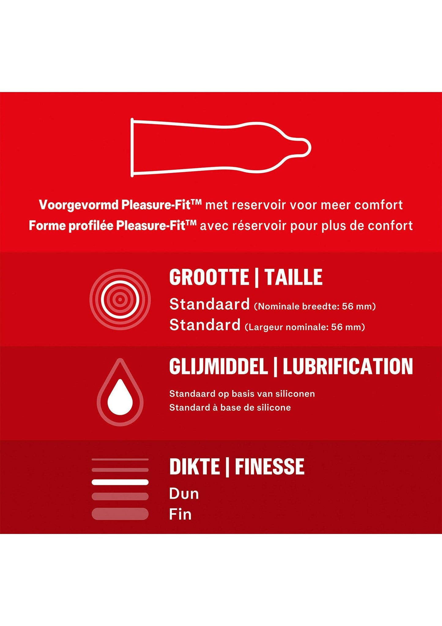Prezervative Extra Subtiri cu Lubrifiere Suplimentara, Durex Thin Feel, 12 Bucati - Amoroso