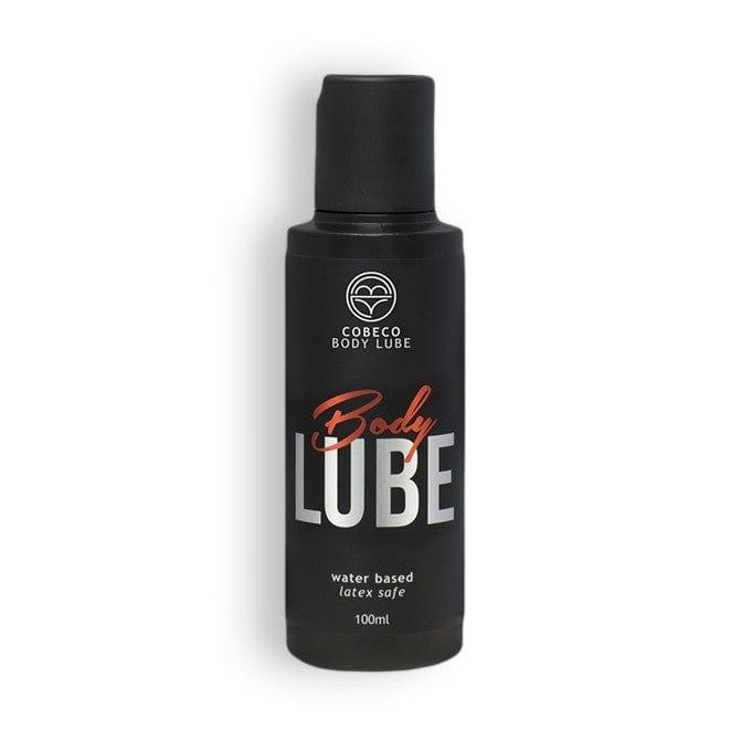 Crema Lubrifianta Cobeco Body Lube , Pe Baza de Apa, Compatibil Latex, Lubrifiere Naturala, 100 ml - Amoroso