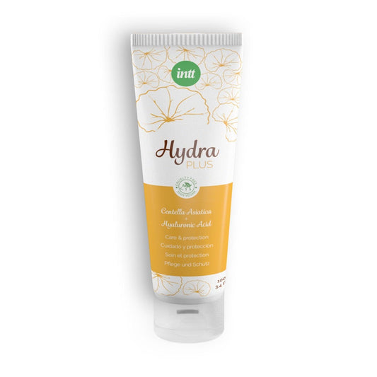 Lubrifiant Vegan pe Baza de Apa, Hidratare Naturala si Protectie Delicata, Intt, 100ml - Amoroso