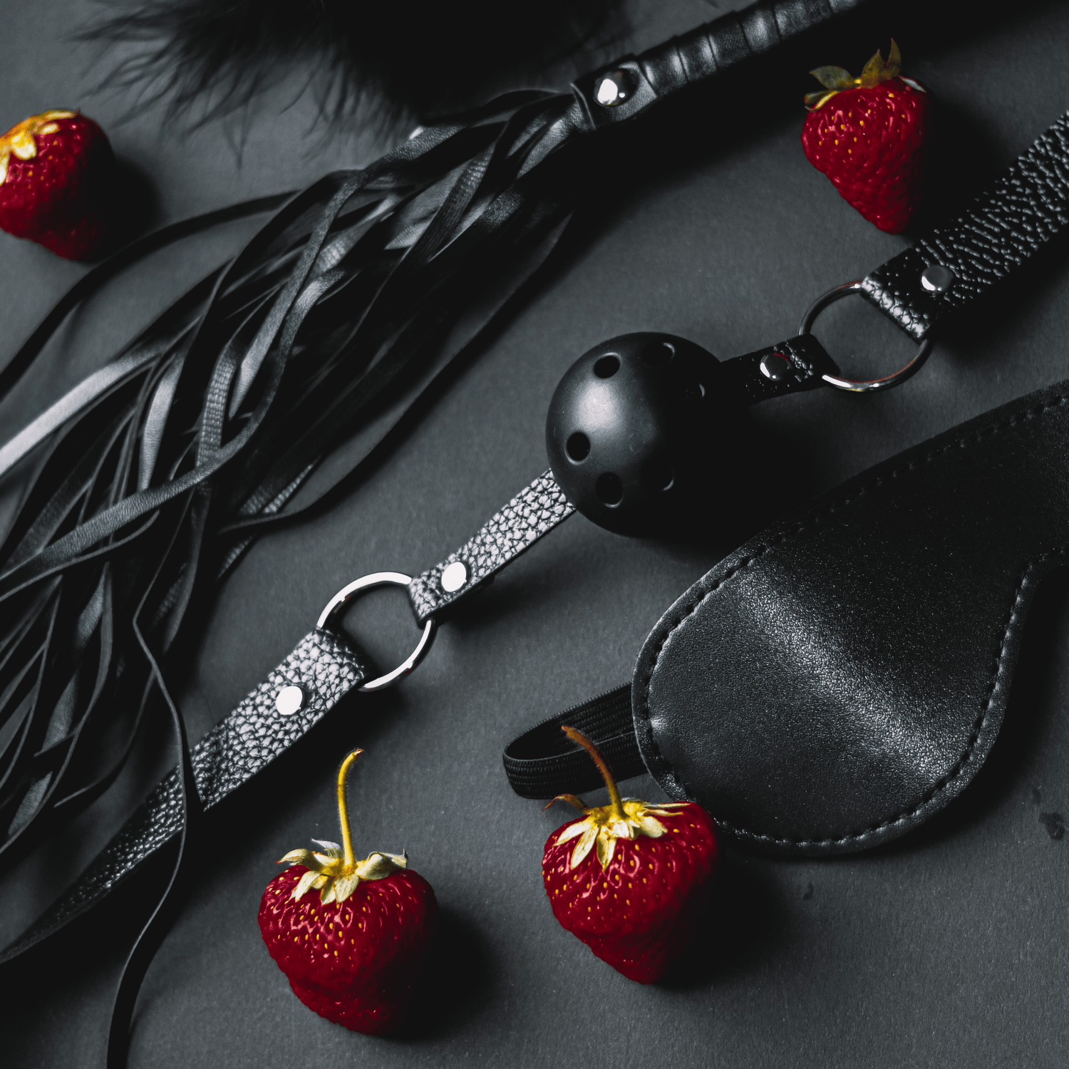 Accesorii BDSM - Amoroso