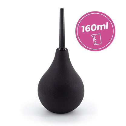 Irigator Anal Crushious Mega Douche, Curatare Eficienta si Delicata pentru Igiena Intima Perfecta, 160 ml - Amoroso