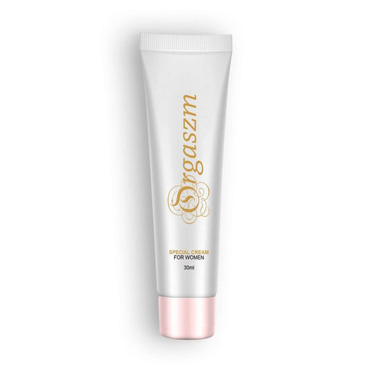 Crema de Stimulare pentru Femei, Placere Intensa si Sensibilitate Maxima, AbsolutSex Orgazsm Cream, 30ml - Amoroso