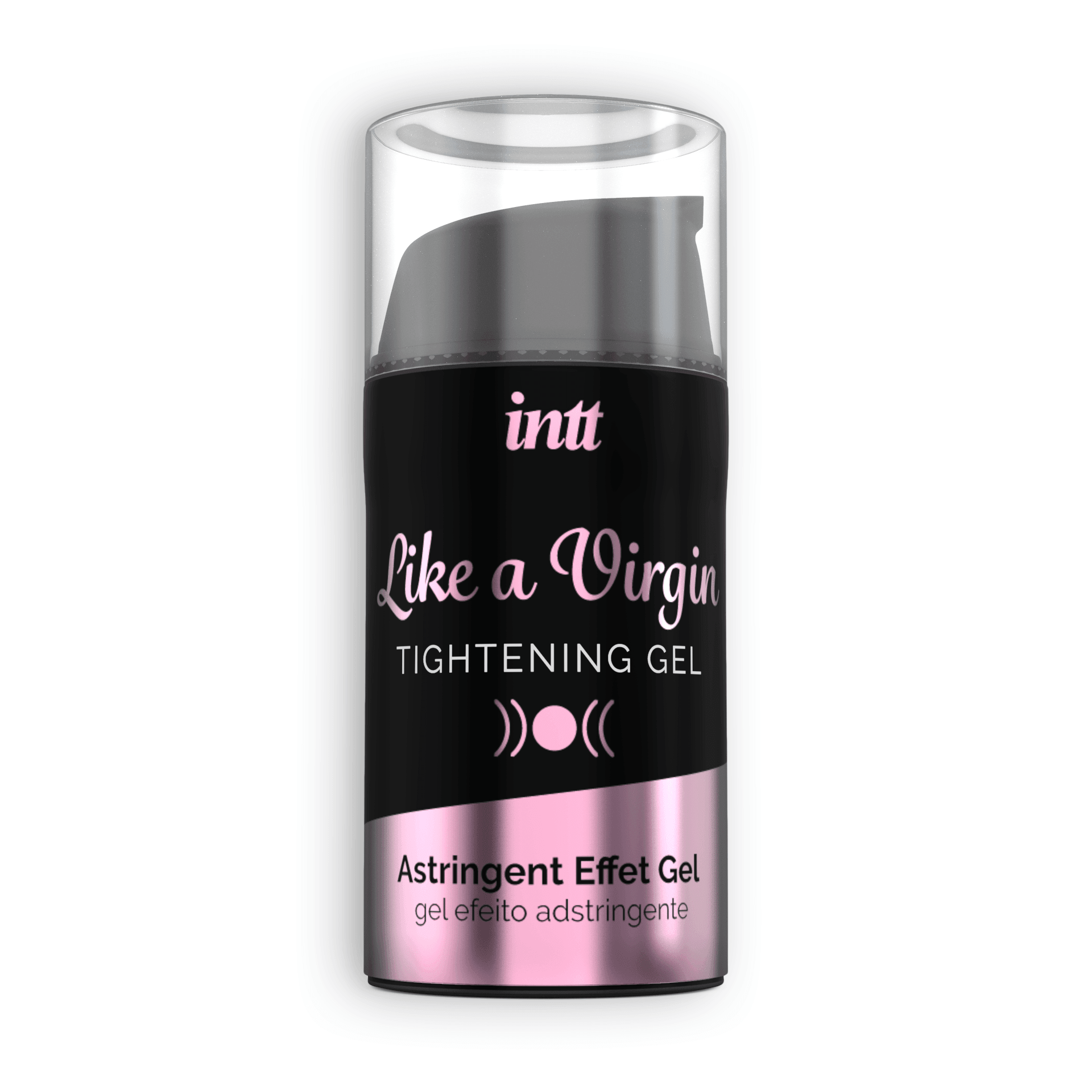 Gel Tonifiant pentru Femei, Fermitate si Revitalizare Intima, INTT Like a Virgin, 15ml - Amoroso