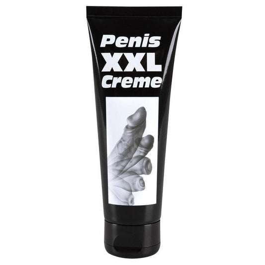 Crema de Ingrijire si Stimulare Masculina, Penis XXL Crem, Fermitate si Hidratare Intensa, 80ml - Amoroso