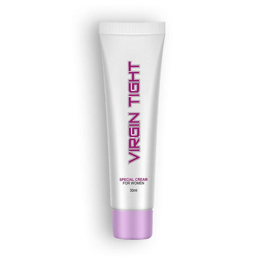 Crema Virgin Tight, Speciala pentru Femei, Efect de Strangere si Rejuvenare, 30ml - Amoroso