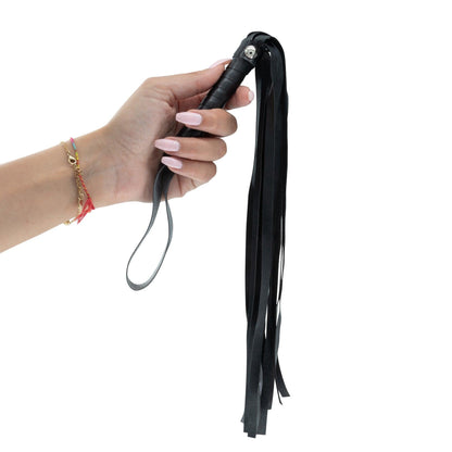 Kit Bondage 11 Piese Master Commander, pentru Aventuri BDSM Complete, Crushious, Negru - Amoroso