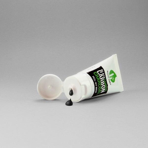 Masca Peel-Off cu Carbune de Bambus, Detoxifiere, Curatare in Profunzime si Ingrijire pentru un Ten Impecabil, 50 ml - Amoroso