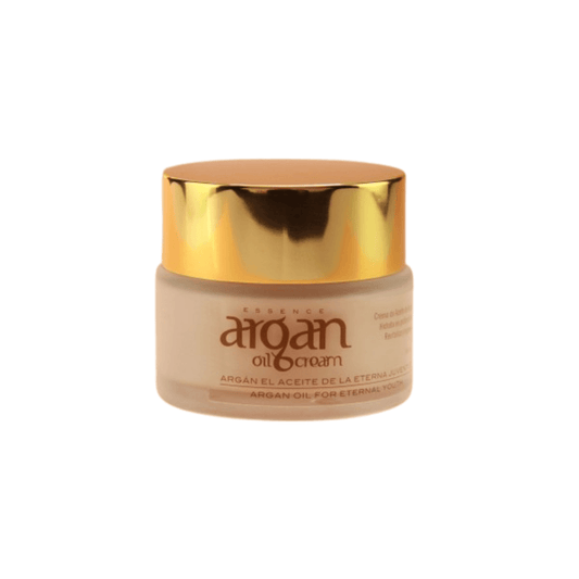 Crema de fata cu Ulei de Argan, Hidratare Intensa si Efect Anti-Aging, 50 ml - Amoroso