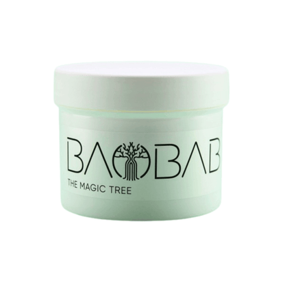 Crema de corp cu Ulei de Baobab pentru Piele Catifelata si Stralucitoare, Hidratare Intensa si Regenerare Naturala, 200ml - Amoroso