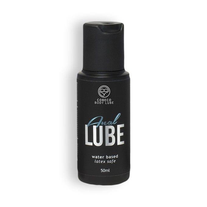 Crema Lubrifianta Anala Cobeco , Lubrifiant pe Baza de Apa, Sigur pentru Latex, Cobeco , 50 ml - Amoroso