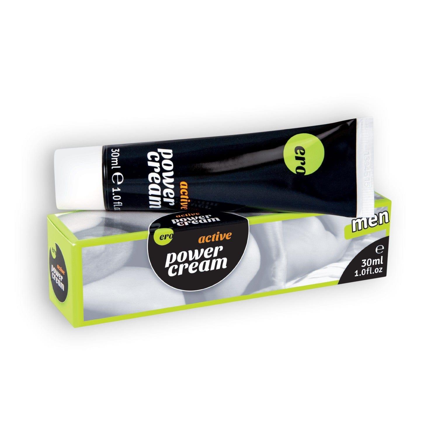 Crema Stimulanta pentru Barbati, Energie si Vitalitate Maxima, ERO Active Power Cream, 30ml - Amoroso