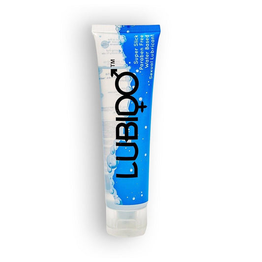 Lubrifiant Lubido pe Baza de Apa, Hidratare si Confort, pentru Momente de Intimitate, 100ml - Amoroso