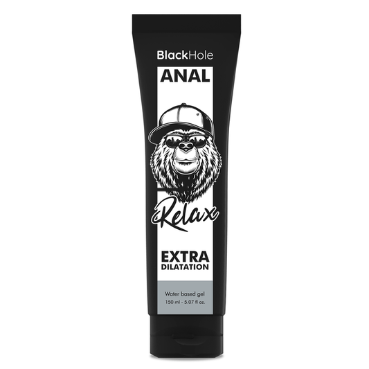 BlackHole ANAL Relax Extra Dilatation Gel 150 ml