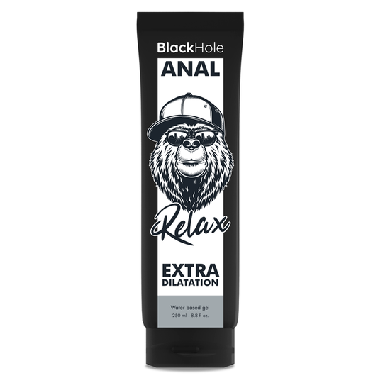 BlackHole ANAL Relax Extra Dilatation Gel 250 ml