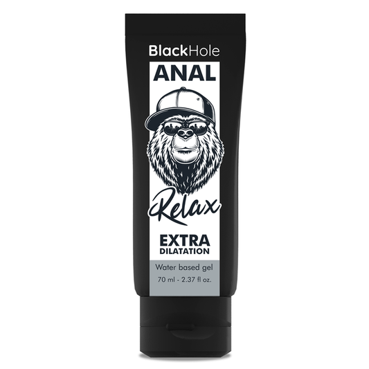 BlackHole ANAL Relax Extra Dilatation Gel 70 ml