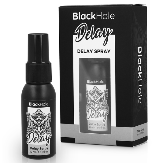 BlackHole Delay Spray 30 ml