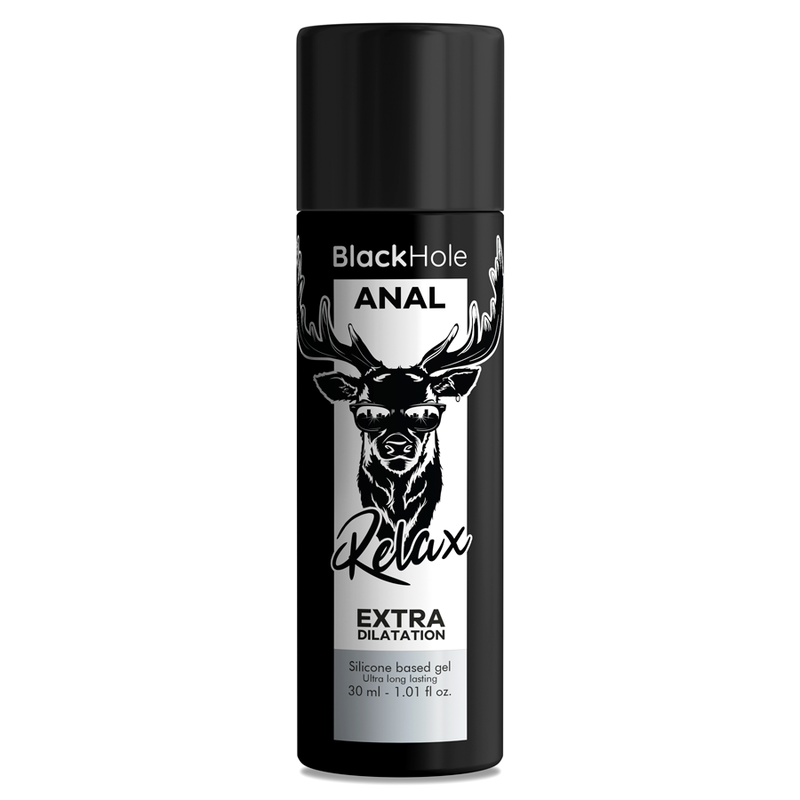 Gel Anal BlackHole Relax Extra Dilatation 30ml