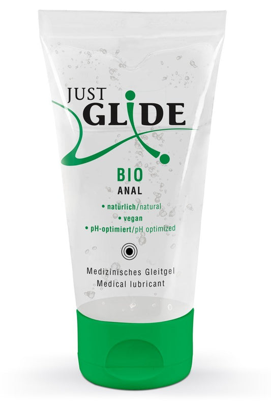 Lubrifiant Anal pH Optimizat Just Glide Bio ,200 ML