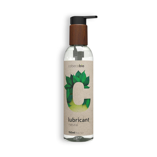 Lubrifiant Natural Cobeco Bio , Lubrifiere Premium 150 ml