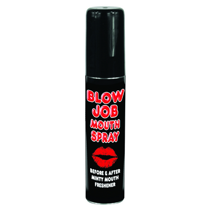 Spray de Gura Blow Job, Prospetime Instantanee pentru Momente Intime, 25ml - Amoroso