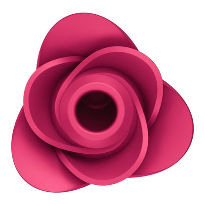 Vibrator Air Pulse cu Tehnologie Liquid Air, Design Elegant de Trandafir, Satisfyer Pro 2 Modern Rose - Amoroso
